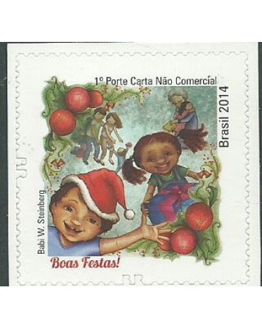 C3390 NATAL / TROCA DE PRESENTES 2014 - 11.450  Mint